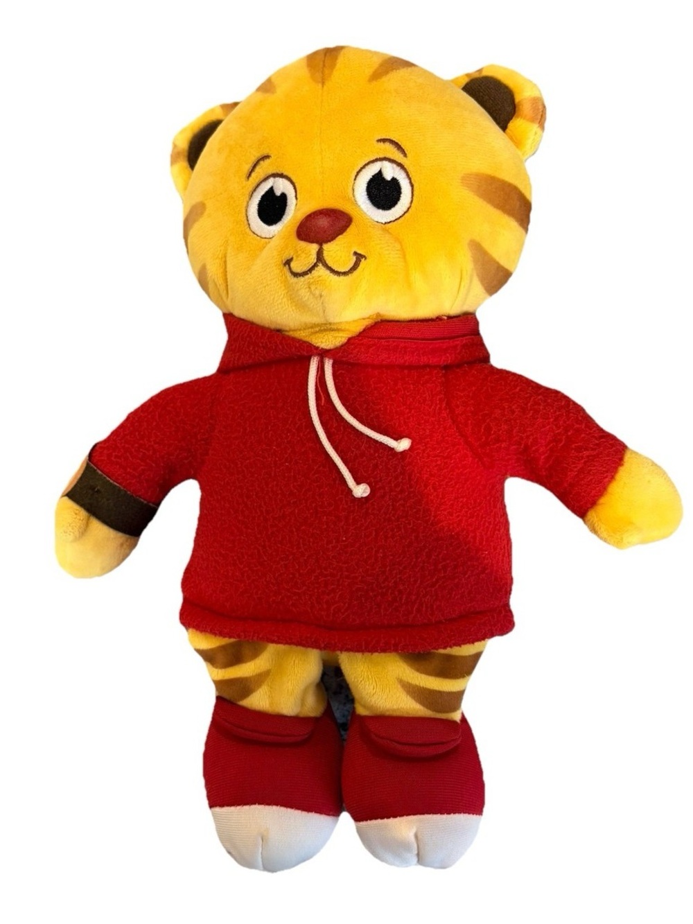 Daniel Tiger’s Neighborhood Plush Doll 12” KOHLS CARES Stuff Animal PBS KIDS